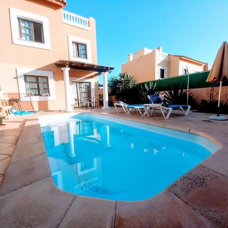 Hostel A Casa Di Ilaria Corralejo Exteriér fotografie
