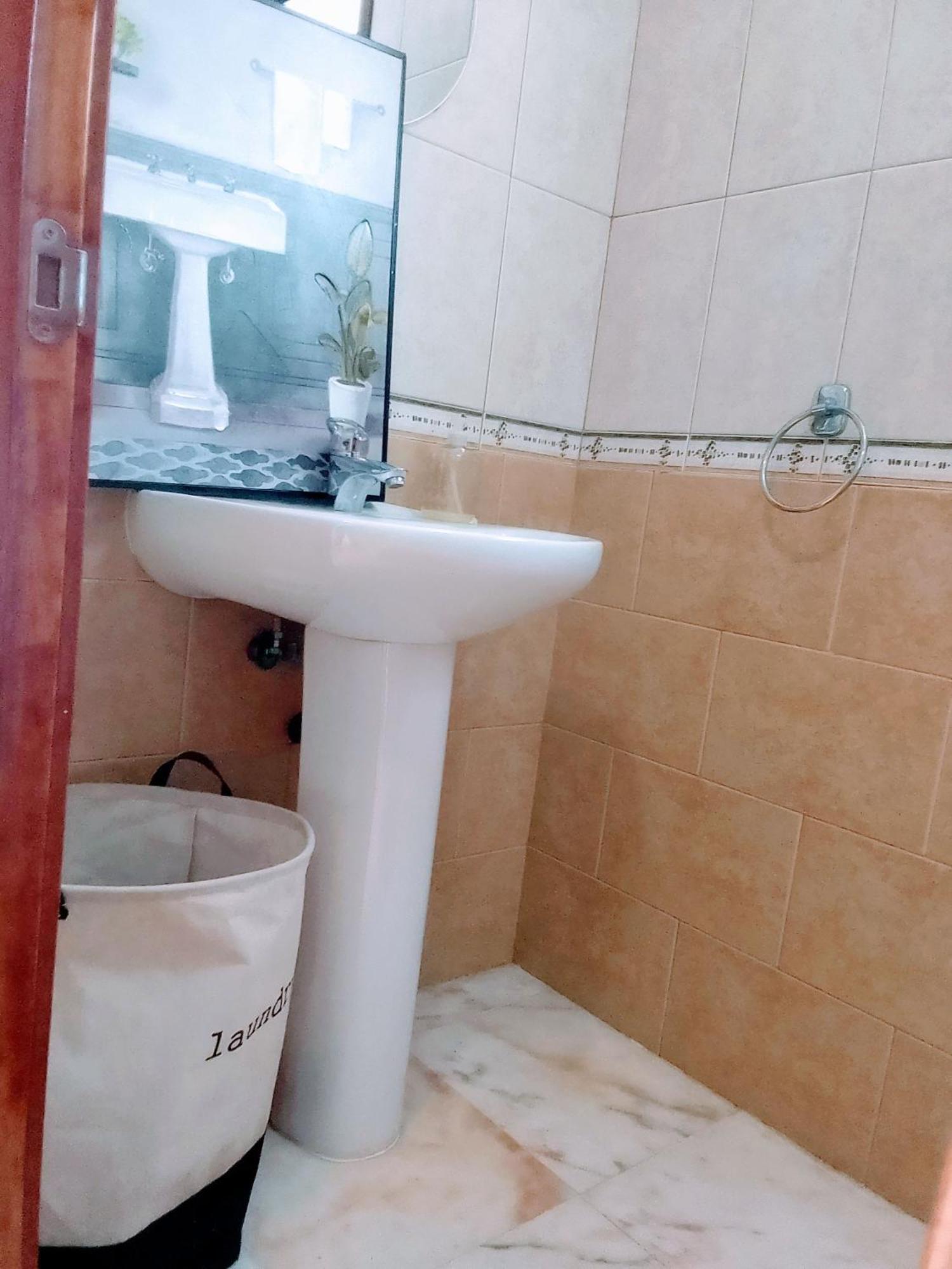 Hostel A Casa Di Ilaria Corralejo Exteriér fotografie