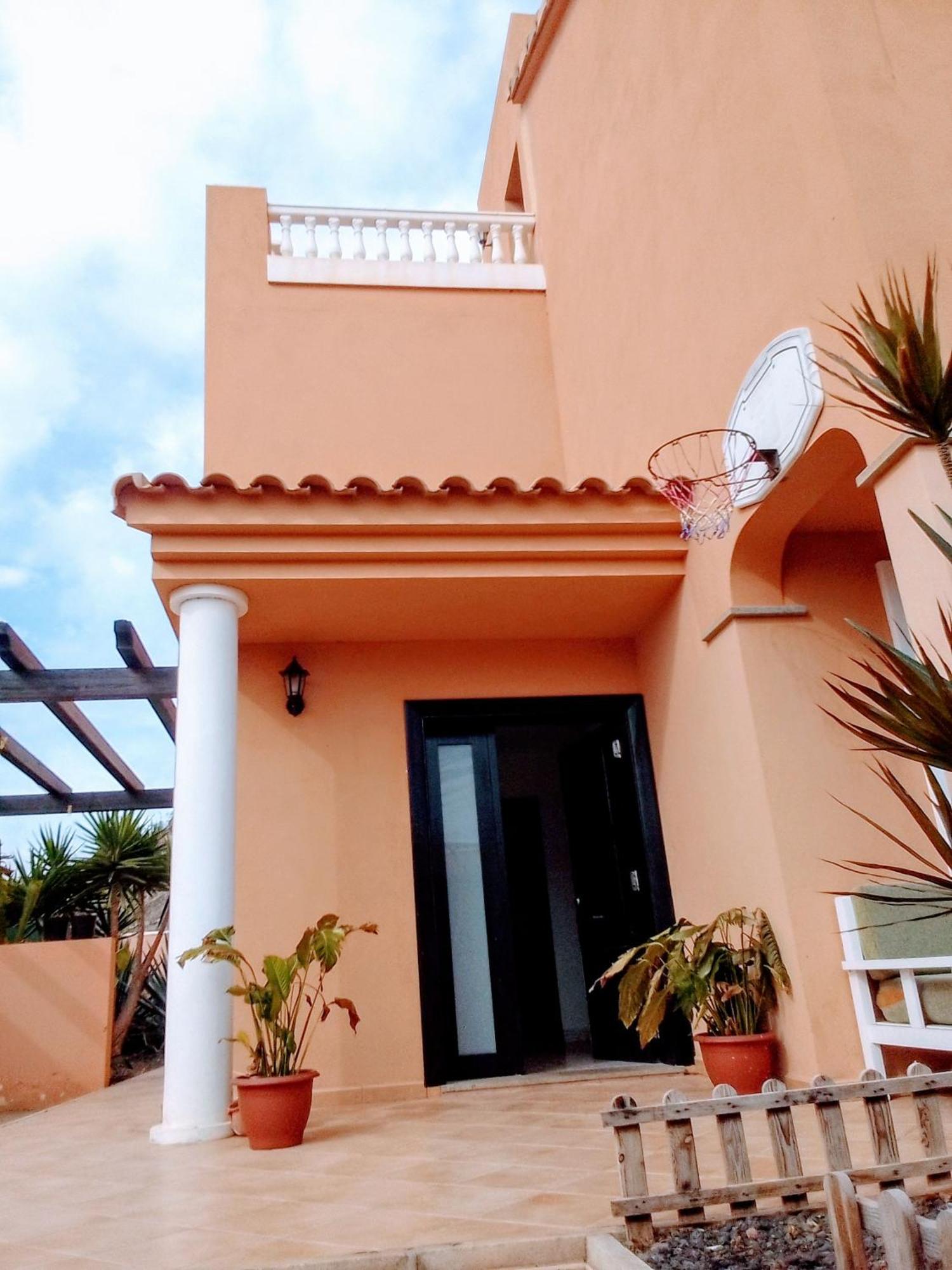 Hostel A Casa Di Ilaria Corralejo Exteriér fotografie