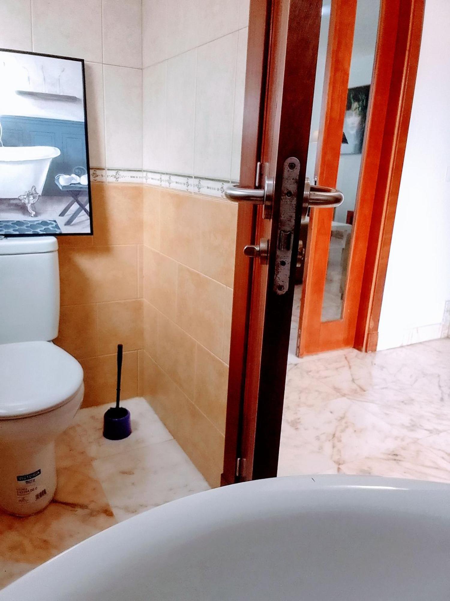 Hostel A Casa Di Ilaria Corralejo Exteriér fotografie
