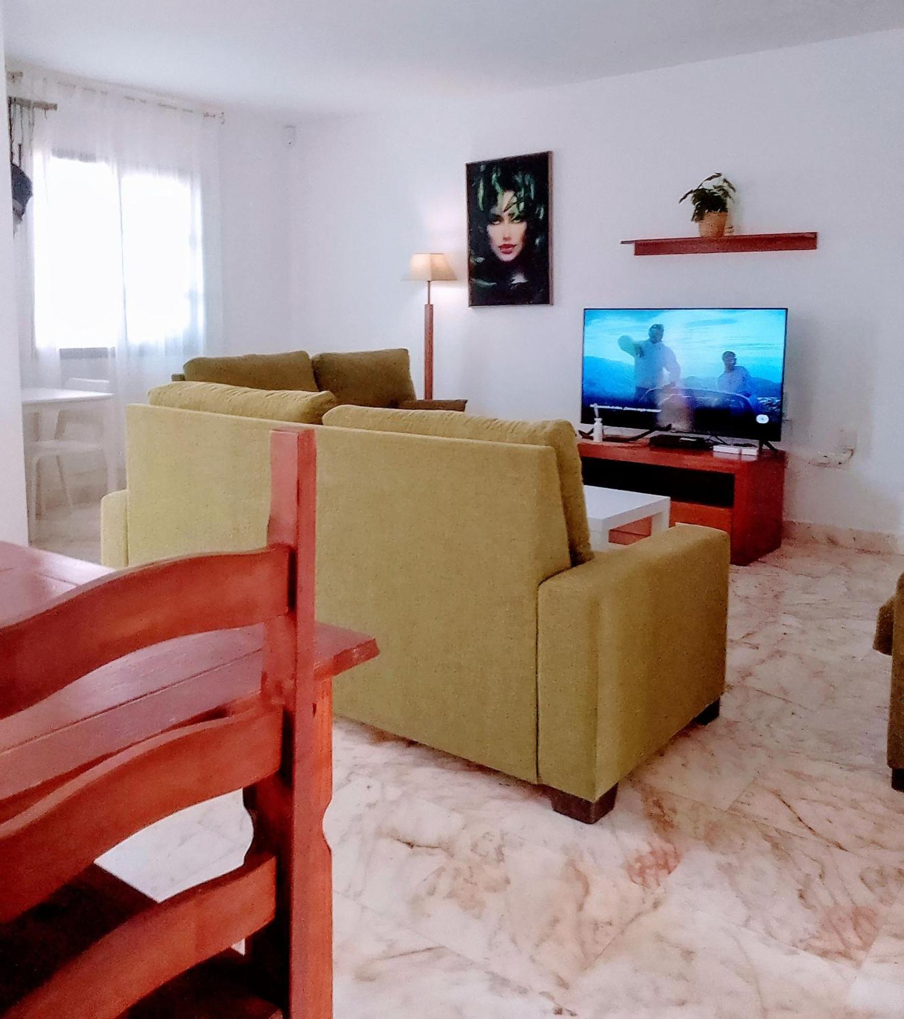 Hostel A Casa Di Ilaria Corralejo Exteriér fotografie