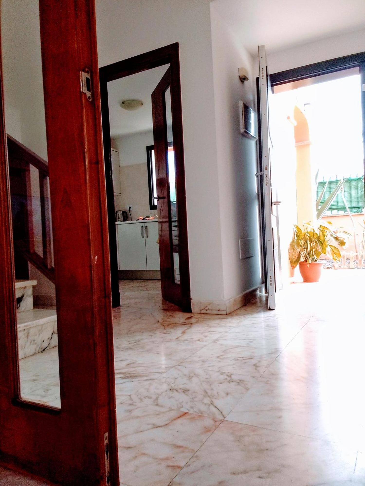 Hostel A Casa Di Ilaria Corralejo Exteriér fotografie