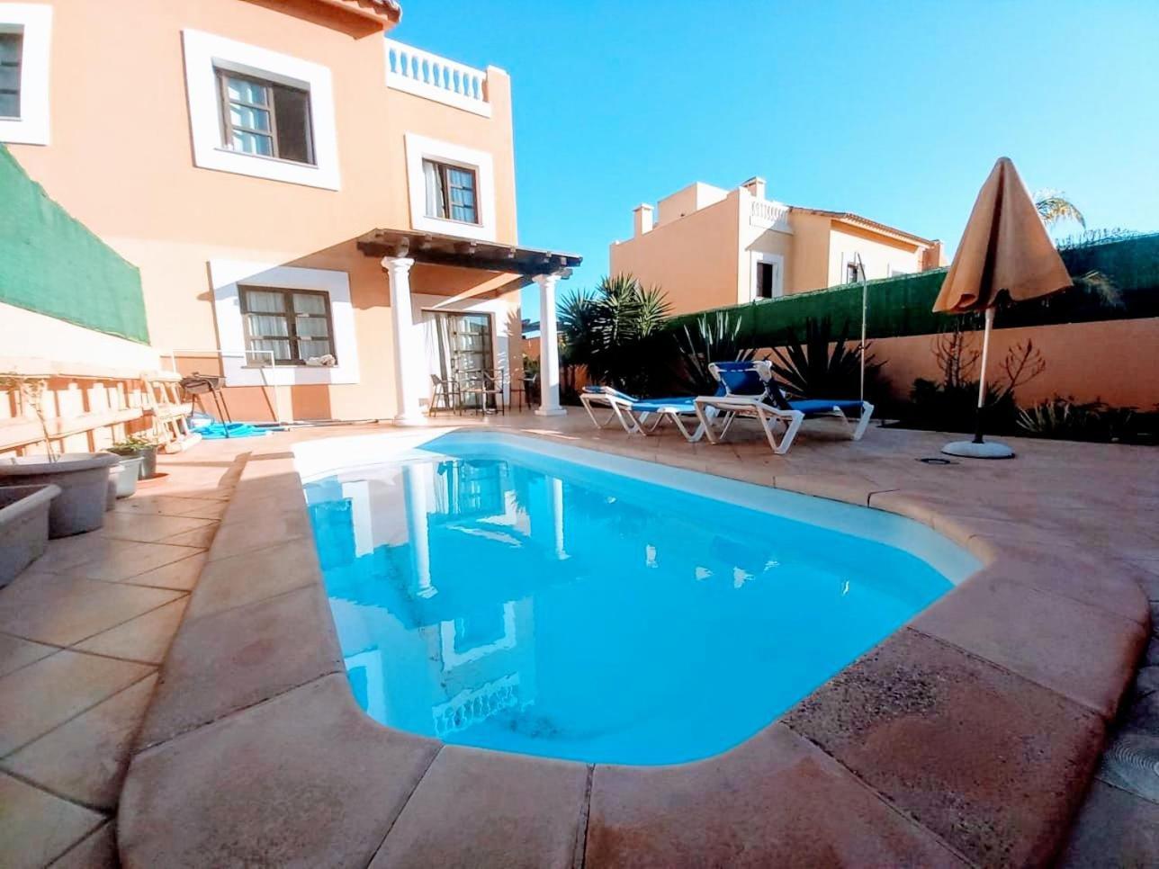 Hostel A Casa Di Ilaria Corralejo Exteriér fotografie
