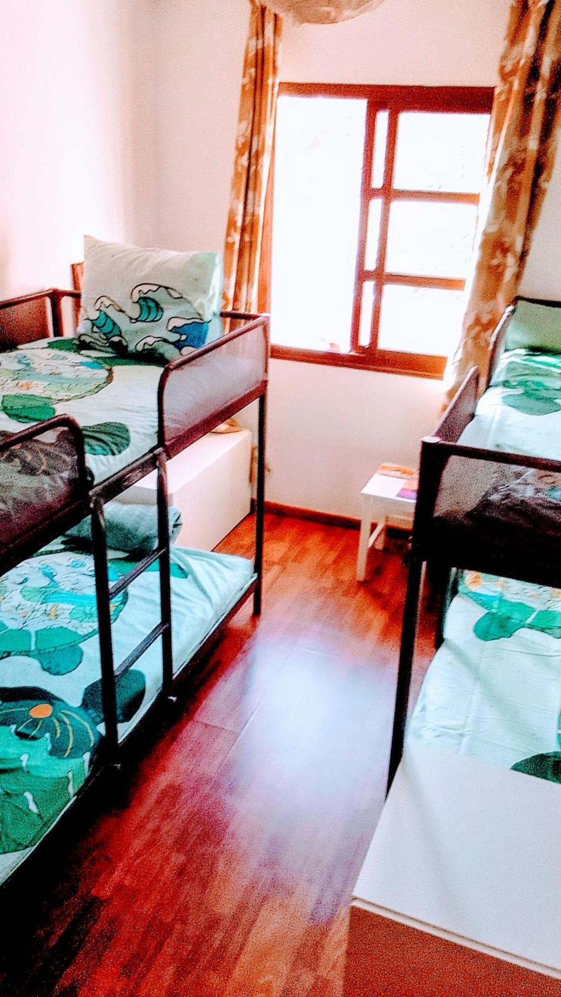 Hostel A Casa Di Ilaria Corralejo Exteriér fotografie