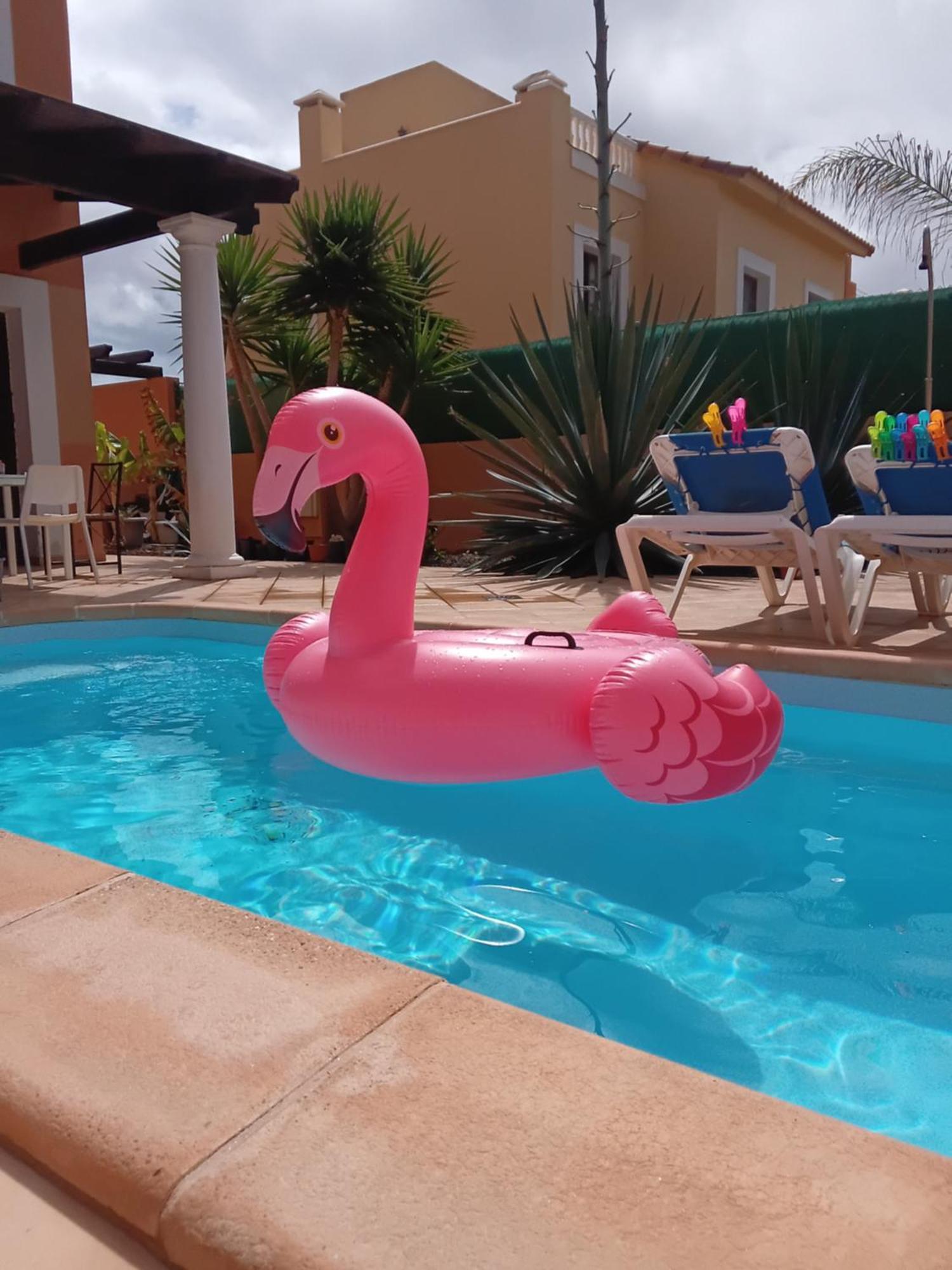 Hostel A Casa Di Ilaria Corralejo Exteriér fotografie